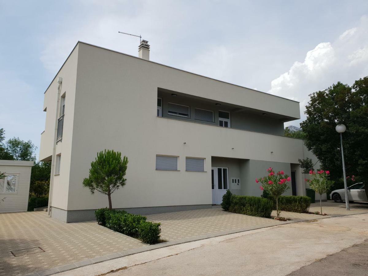 Apartmani Jozic Seline Exterior photo